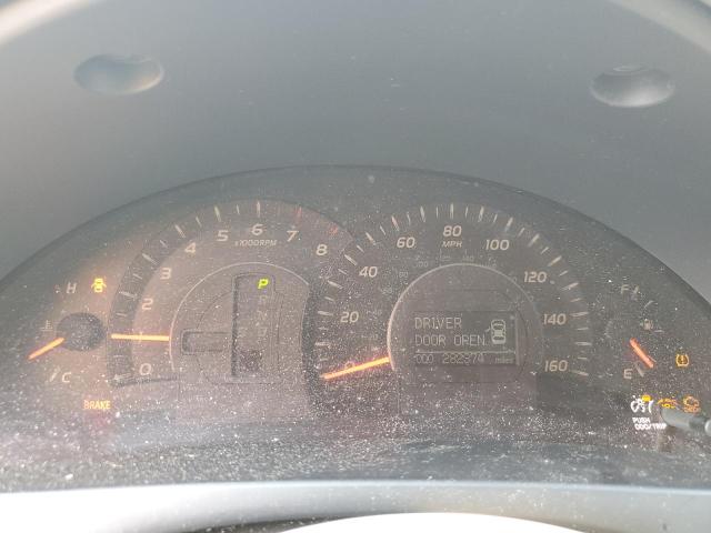 JTNBK46K973008704 - 2007 TOYOTA CAMRY LE BLACK photo 9