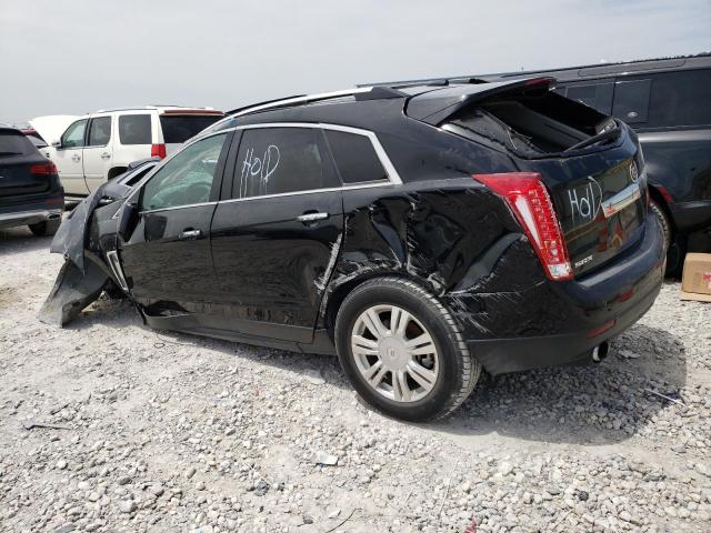 3GYFNBE33ES646301 - 2014 CADILLAC SRX LUXURY COLLECTION BLACK photo 2