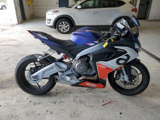 2024 APRILIA RS 660, null
