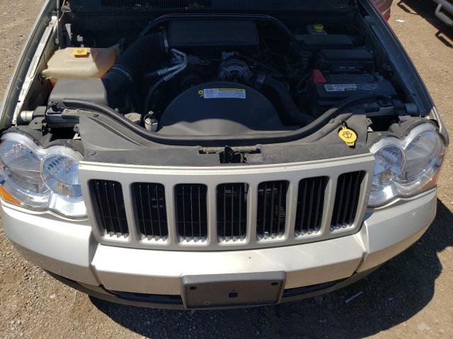 1J4PR4GK9AC135944 - 2010 JEEP GRAND CHER LAREDO SILVER photo 11