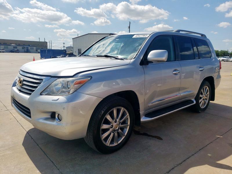 2011 LEXUS LX 570, null