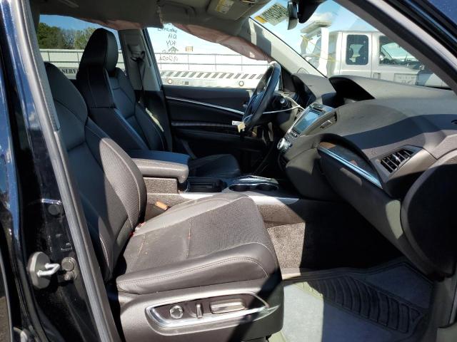 5J8YD4H71KL025475 - 2019 ACURA MDX TECHNOLOGY BLACK photo 5