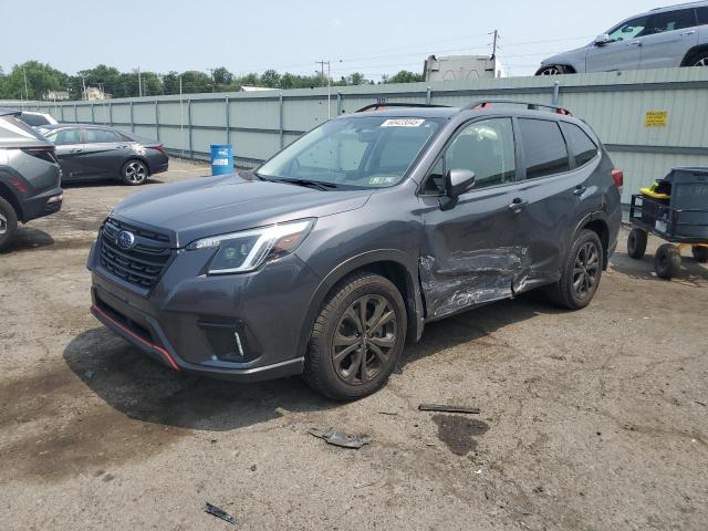 2022 SUBARU FORESTER SPORT, null
