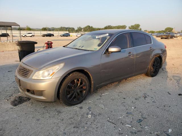 2007 INFINITI G35, null