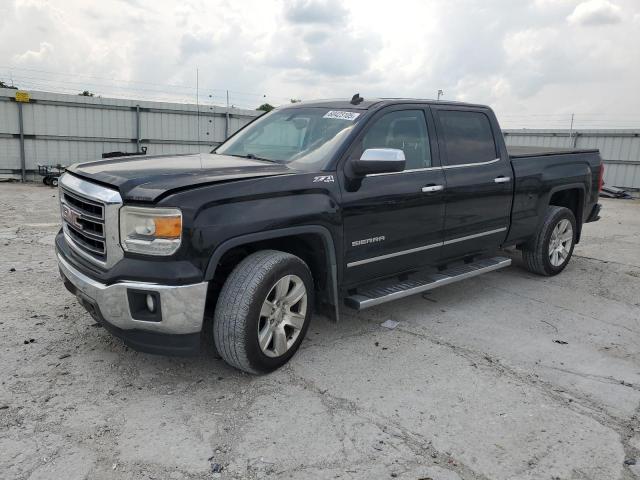 2014 GMC SIERRA K1500 SLT, 