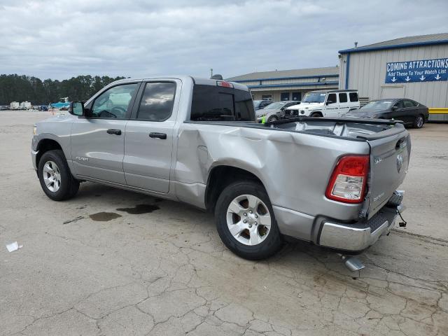 1C6SRFBT7PN678841 - 2023 RAM 1500 BIG HORN/LONE STAR SILVER photo 2