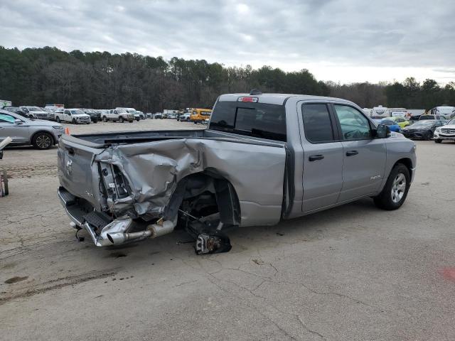 1C6SRFBT7PN678841 - 2023 RAM 1500 BIG HORN/LONE STAR SILVER photo 3
