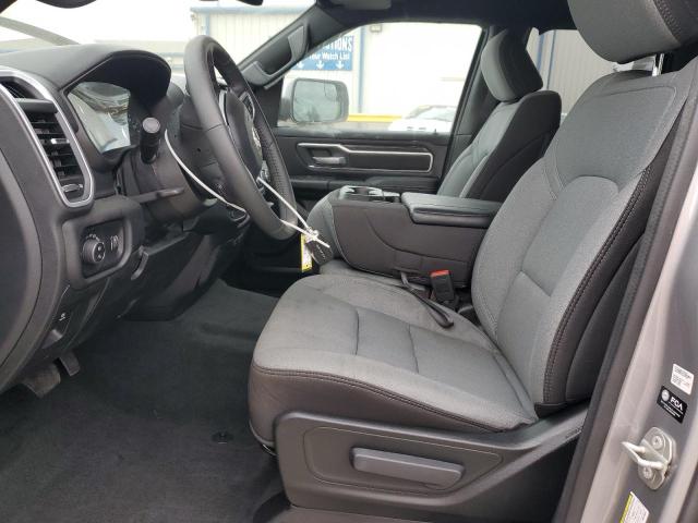 1C6SRFBT7PN678841 - 2023 RAM 1500 BIG HORN/LONE STAR SILVER photo 7