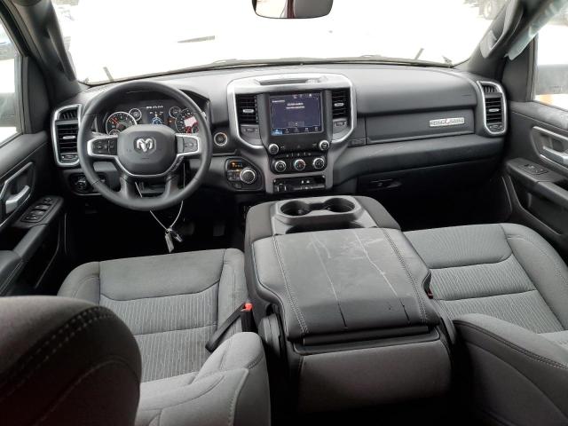 1C6SRFBT7PN678841 - 2023 RAM 1500 BIG HORN/LONE STAR SILVER photo 8