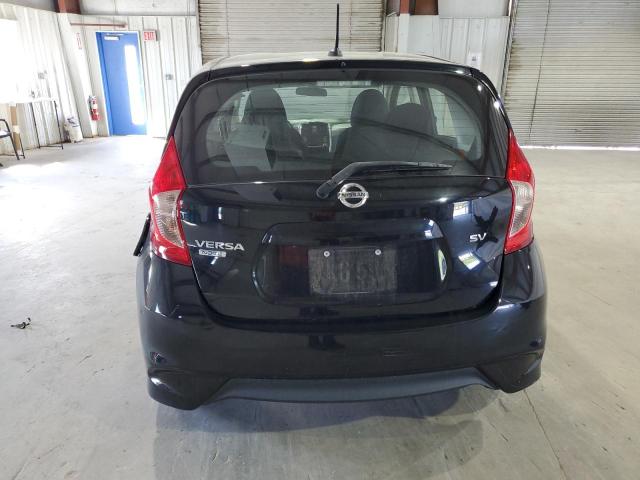 3N1CE2CP8HL367667 - 2017 NISSAN VERSA NOTE S BLACK photo 6