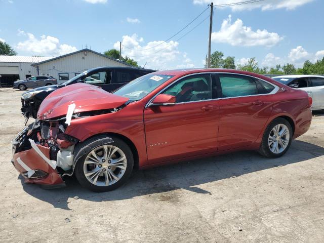 2014 CHEVROLET IMPALA LT, 