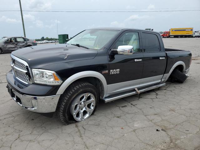 1C6RR7NT1GS317817 - 2016 RAM 1500 LARAMIE BLACK photo 1