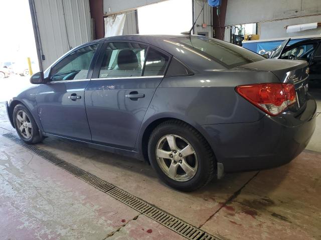 1G1PC5SB0E7324090 - 2014 CHEVROLET CRUZE LT BLUE photo 2