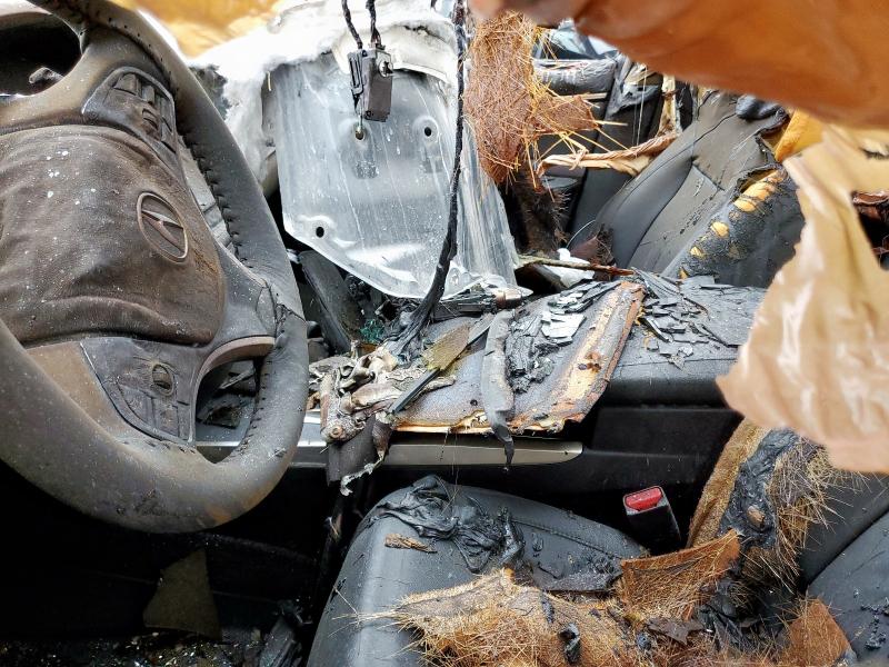 5FRYD3H44GB018186 - 2016 ACURA MDX TECHNOLOGY BURN photo 7