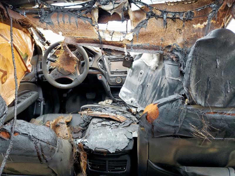 5FRYD3H44GB018186 - 2016 ACURA MDX TECHNOLOGY BURN photo 8