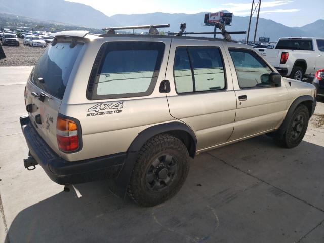 JN8AR05Y4WW239425 - 1998 NISSAN PATHFINDER LE TAN photo 3