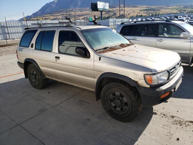 JN8AR05Y4WW239425 - 1998 NISSAN PATHFINDER LE TAN photo 4