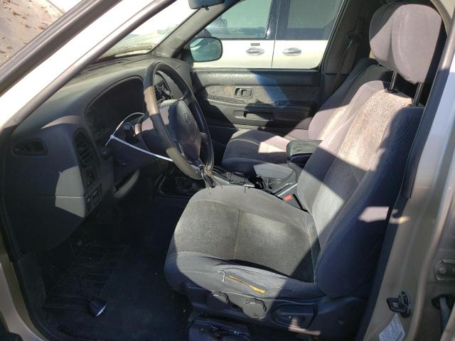 JN8AR05Y4WW239425 - 1998 NISSAN PATHFINDER LE TAN photo 7