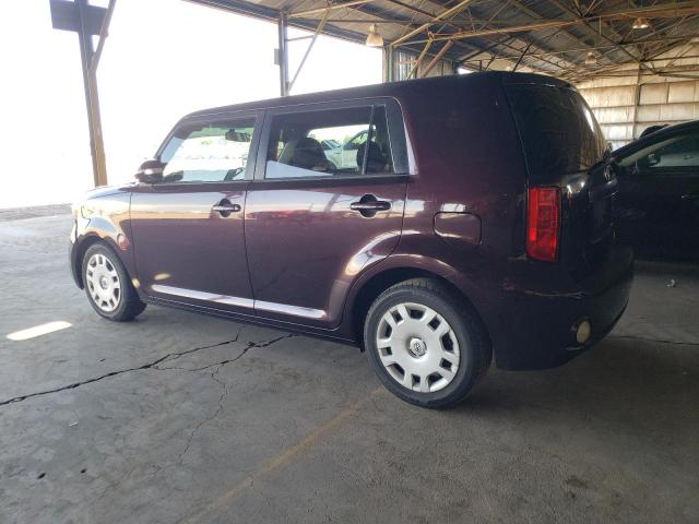 JTLZE4FE0A1109304 - 2010 TOYOTA SCION XB 紫色 照片 2