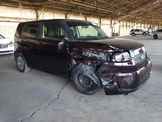 JTLZE4FE0A1109304 - 2010 TOYOTA SCION XB 紫色 照片 4
