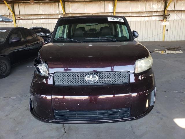 JTLZE4FE0A1109304 - 2010 TOYOTA SCION XB 紫色 照片 5