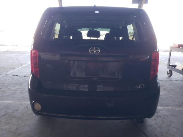JTLZE4FE0A1109304 - 2010 TOYOTA SCION XB 紫色 照片 6