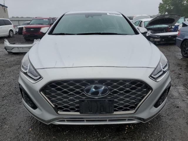 5NPE34AFXJH701575 - 2018 HYUNDAI SONATA SPORT Srebrny zdjęcie 5