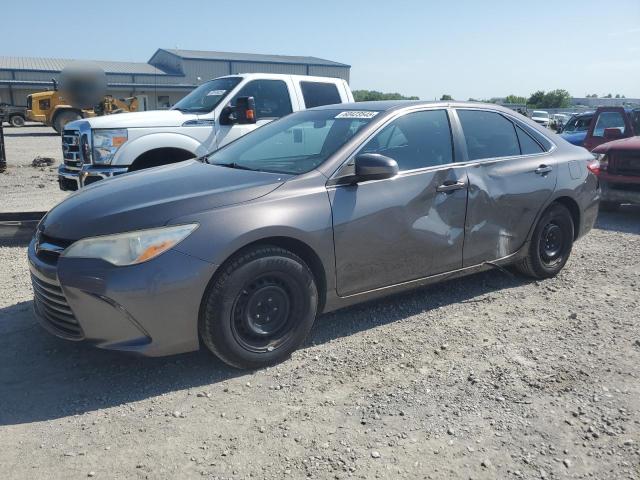 2017 TOYOTA CAMRY LE, 