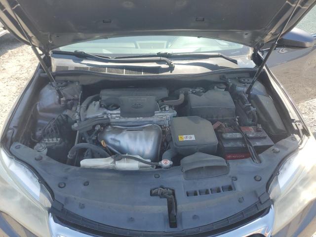 4T1BF1FK7HU771562 - 2017 TOYOTA CAMRY LE GRAY photo 11