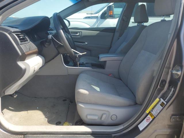 4T1BF1FK7HU771562 - 2017 TOYOTA CAMRY LE GRAY photo 7