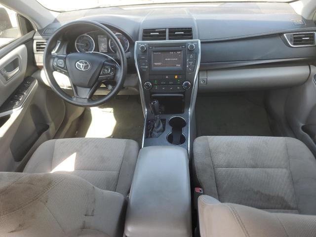 4T1BF1FK7HU771562 - 2017 TOYOTA CAMRY LE GRAY photo 8