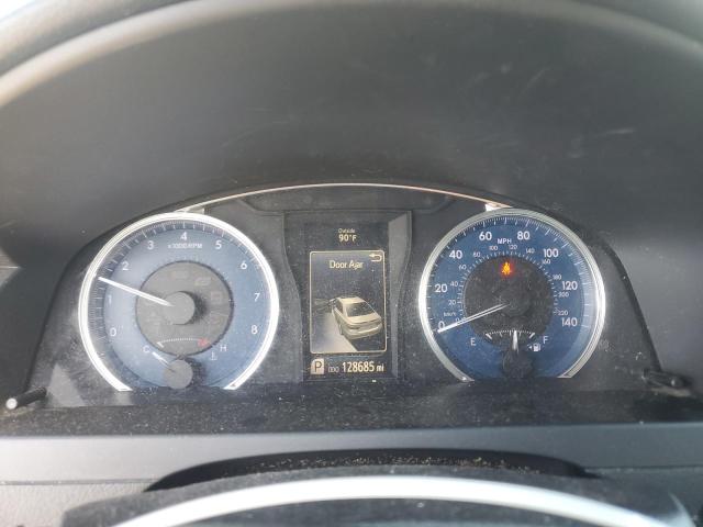 4T1BF1FK7HU771562 - 2017 TOYOTA CAMRY LE GRAY photo 9