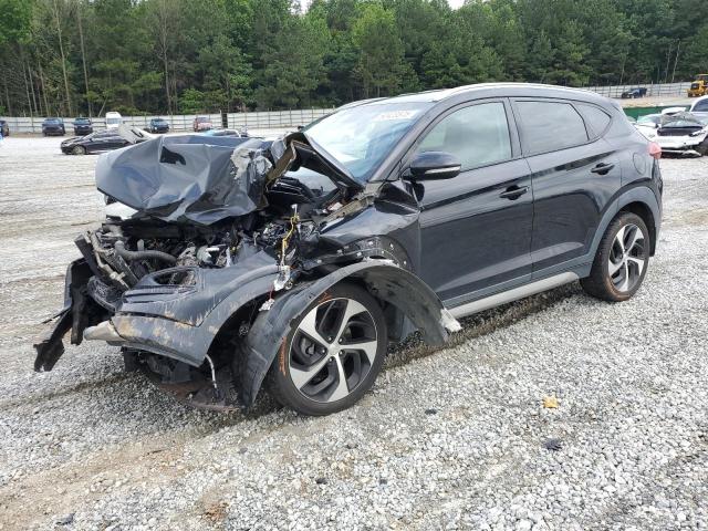2017 HYUNDAI TUCSON LIMITED, null