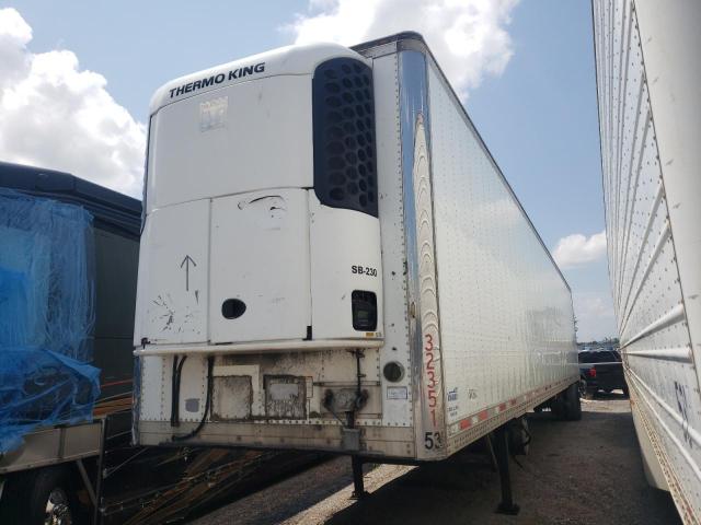 527SR5327FM004288 - 2015 VYVC TRAILER WHITE photo 2