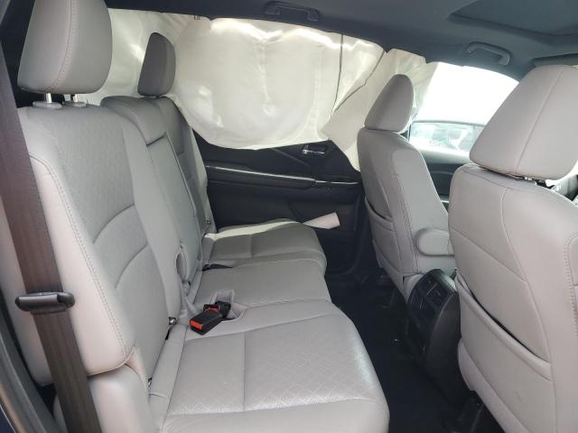 5FNYF8H57MB022925 - 2021 HONDA PASSPORT EXL Mavi foto 11