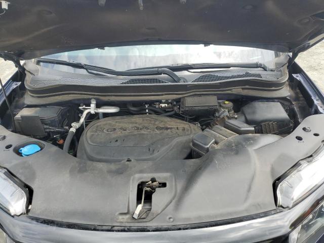 5FNYF8H57MB022925 - 2021 HONDA PASSPORT EXL Mavi foto 12