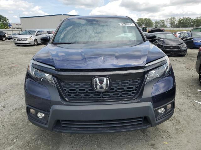 5FNYF8H57MB022925 - 2021 HONDA PASSPORT EXL Mavi foto 5