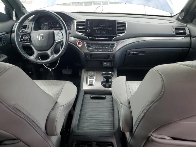 5FNYF8H57MB022925 - 2021 HONDA PASSPORT EXL Mavi foto 8