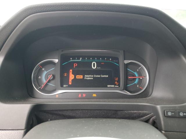 5FNYF8H57MB022925 - 2021 HONDA PASSPORT EXL Mavi foto 9