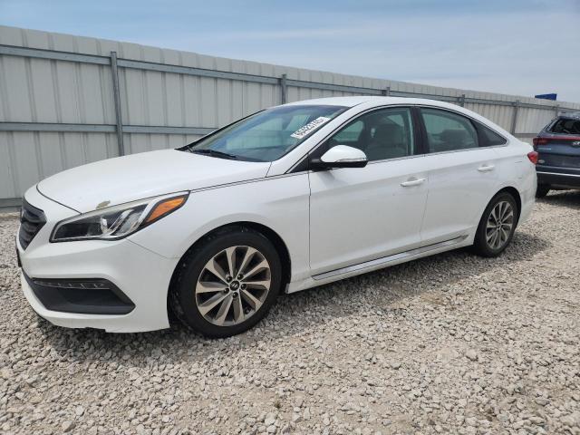 2016 HYUNDAI SONATA SPORT, 