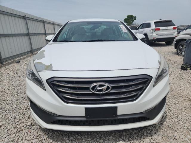 5NPE34AF1GH329598 - 2016 HYUNDAI SONATA SPORT 白色 照片 5