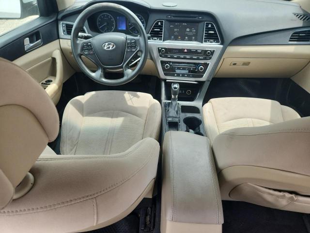 5NPE34AF1GH329598 - 2016 HYUNDAI SONATA SPORT 白色 照片 8