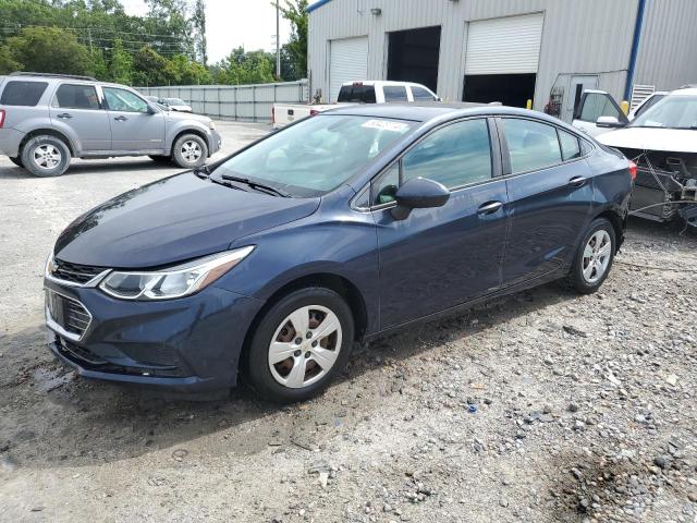 2016 CHEVROLET CRUZE LS, 