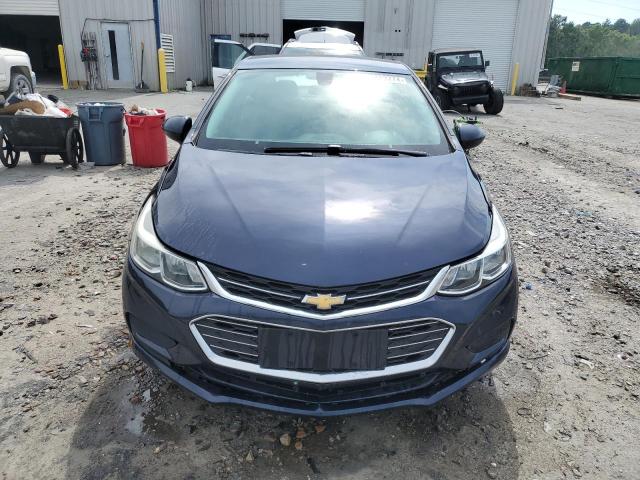 1G1BC5SM6G7285696 - 2016 CHEVROLET CRUZE LS BLUE photo 5