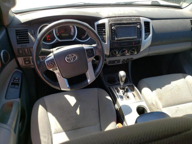 5TFTU4GN4FX081224 - 2015 TOYOTA TACOMA PRERUNNER ACCESS CAB WHITE photo 8