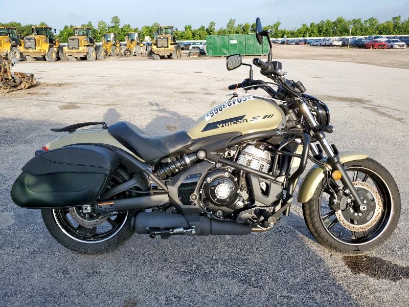 2024 KAWASAKI EN650 D, null