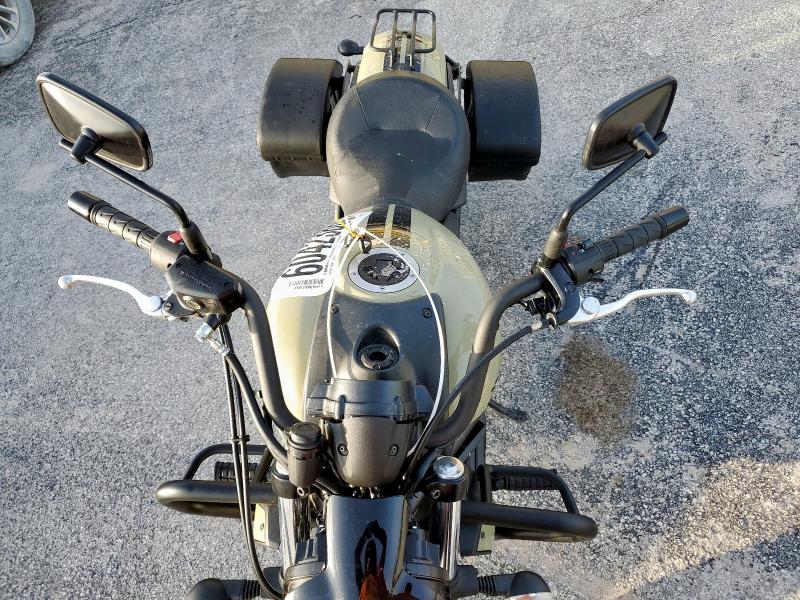 JKAENED11RDA32515 - 2024 KAWASAKI EN650 D GREEN photo 5