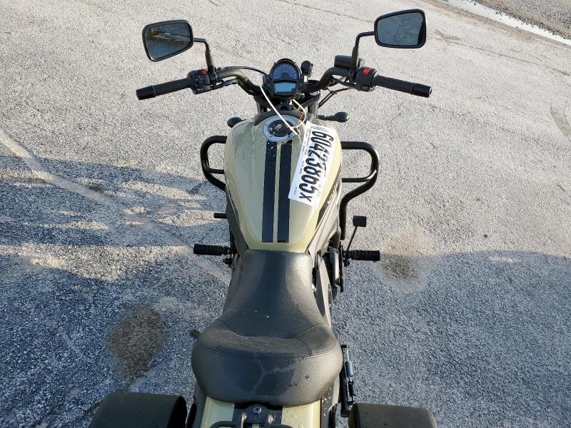 JKAENED11RDA32515 - 2024 KAWASAKI EN650 D GREEN photo 6