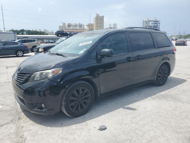 2012 TOYOTA SIENNA XLE, null