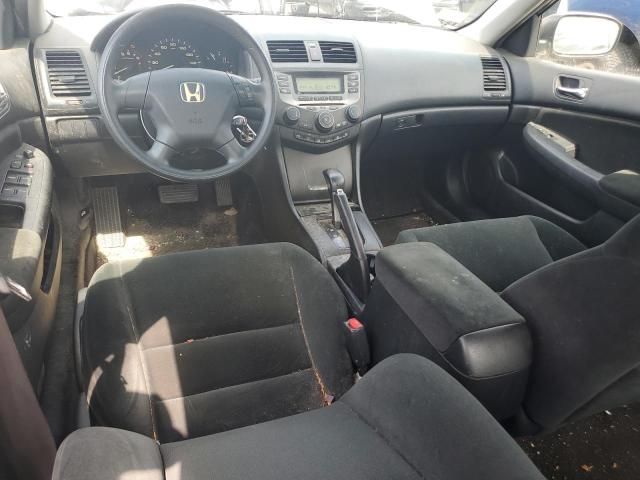 1HGCM56486A173150 - 2006 HONDA ACCORD LX SILVER photo 8